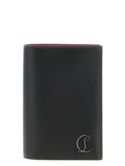 Black Calfskin Wallet