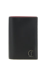 Black Calfskin Wallet