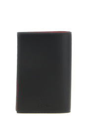 Black Calfskin Wallet