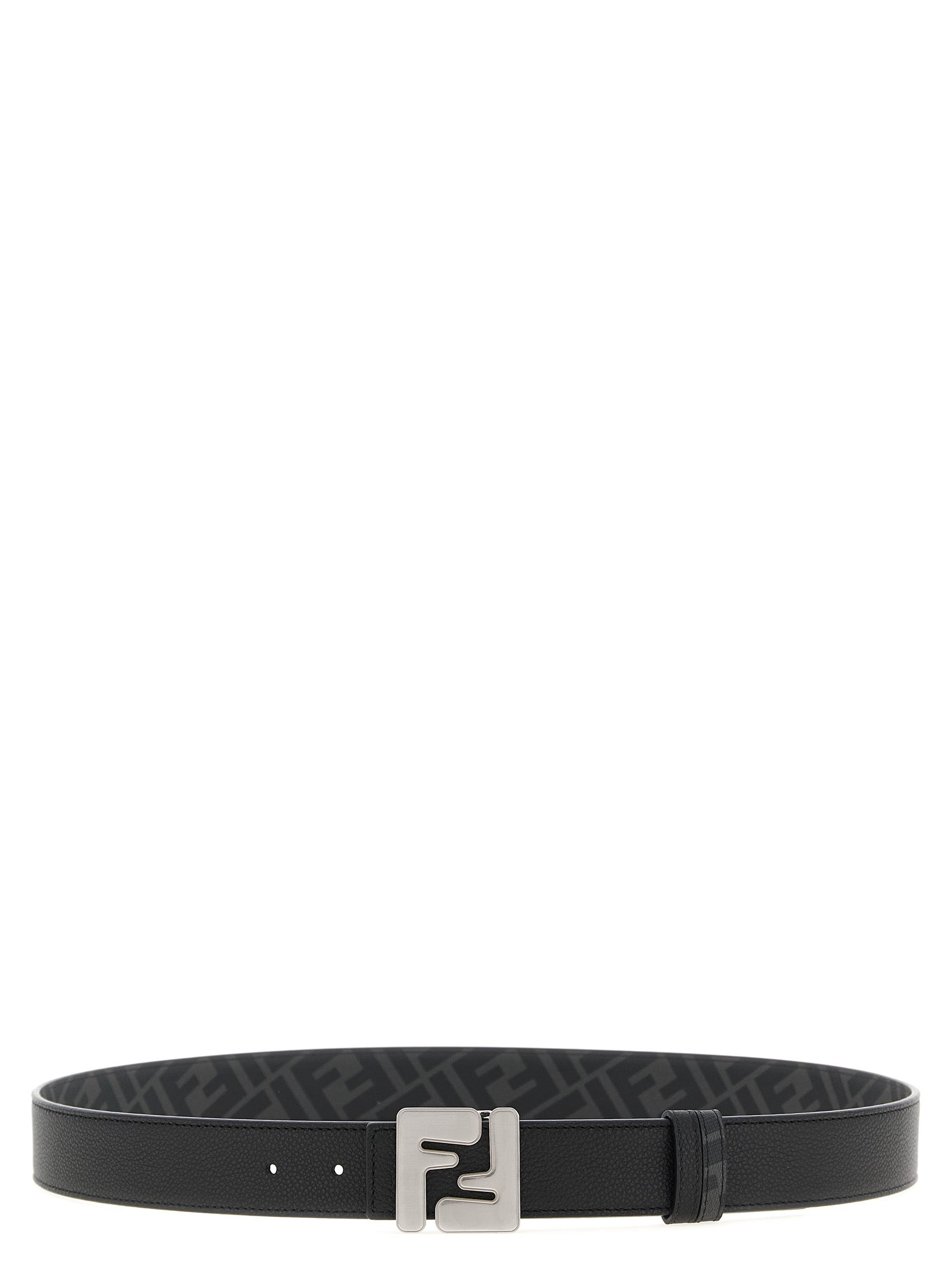 Multicolor Calfskin Regular Belt
