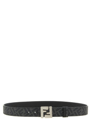 Multicolor Calfskin Regular Belt