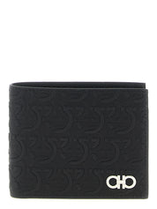 Black Calfskin Wallet
