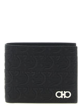 Black Calfskin Wallet