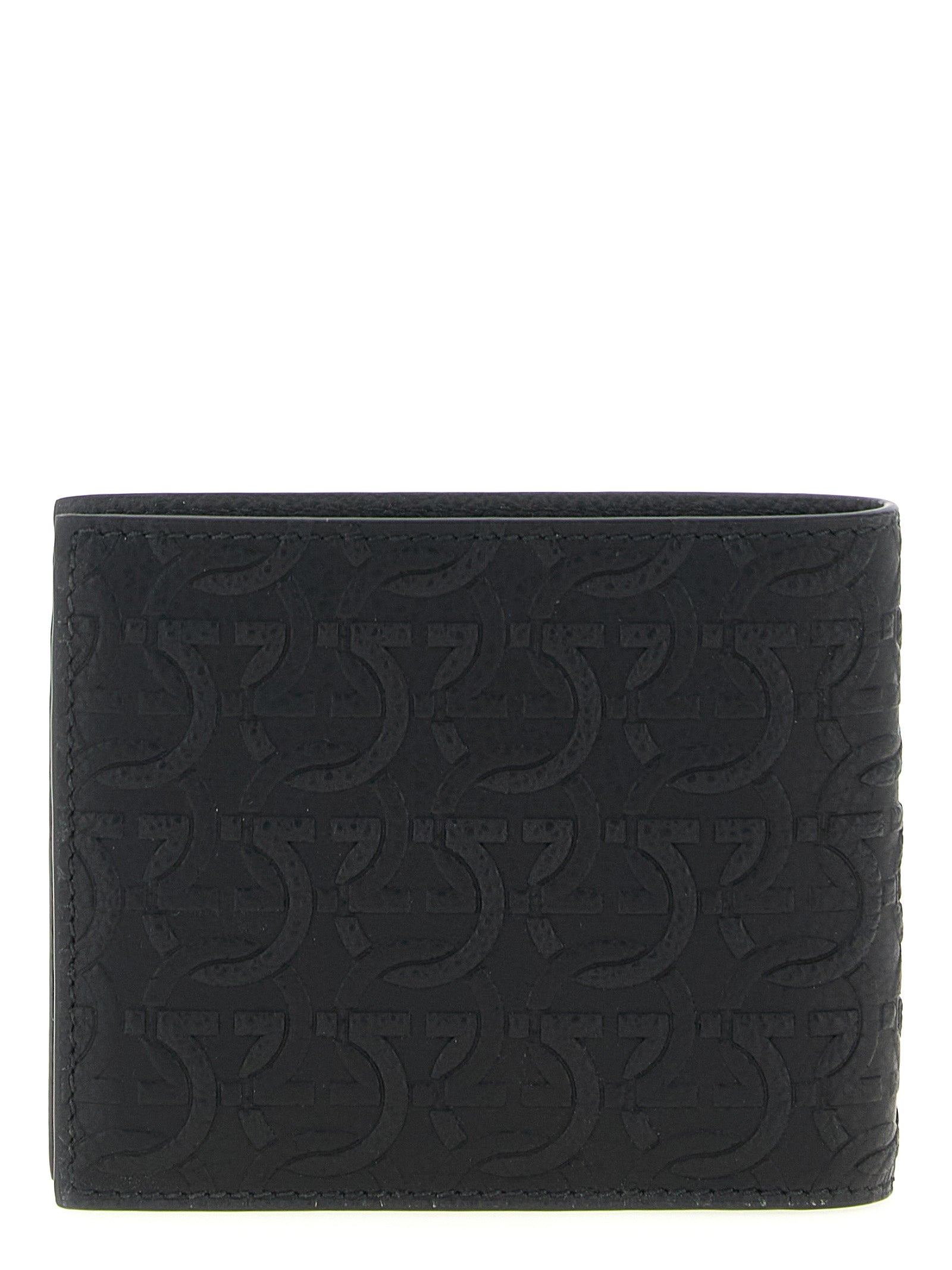 Black Calfskin Wallet