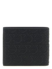 Black Calfskin Wallet