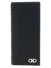 Black Calfskin Wallet