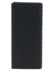 Black Calfskin Wallet