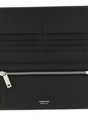 Black Calfskin Wallet