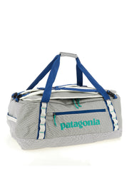 Gray Polyester Backpack