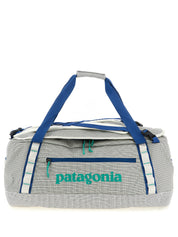 Gray Polyester Backpack