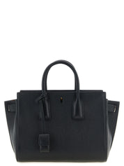 Black Goatskin Handbag