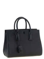 Black Goatskin Handbag