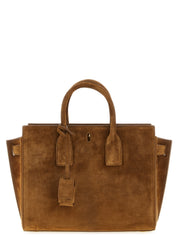 Brown Calfskin Handbag