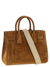 Brown Calfskin Handbag
