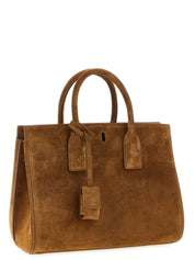 Brown Calfskin Handbag