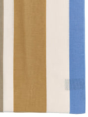 Multicolor Cotton Foulard
