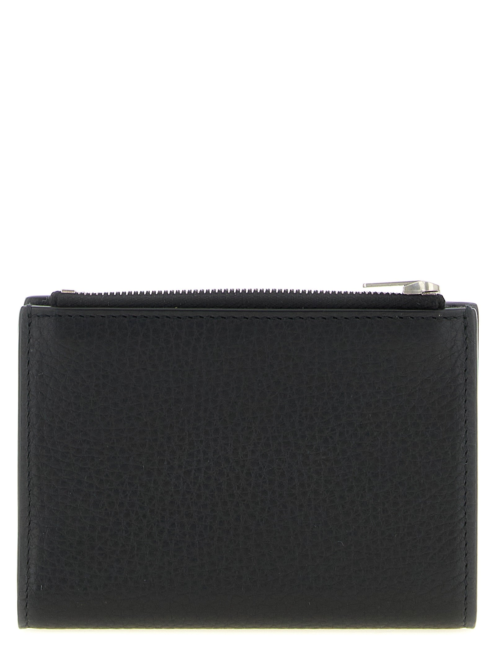 Black Calfskin Wallet