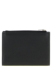 Black Calfskin Wallet