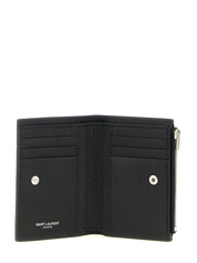 Black Calfskin Wallet