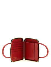 Multicolor Cowhide Cardholder