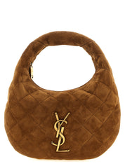 Brown Calfskin Handbag