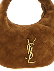 Brown Calfskin Handbag