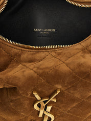 Brown Calfskin Handbag
