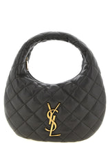 Brown Lamb Leather Handbag