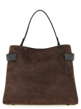Brown Calfskin Handbag