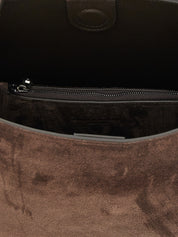 Brown Calfskin Handbag