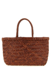 Brown Calfskin Handbag
