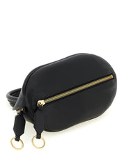 Black Calfskin Handbag