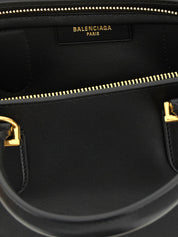Black Calfskin Handbag