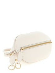 White Calfskin Handbag