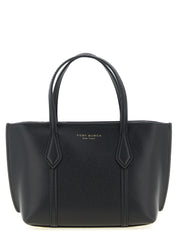 Black Cowhide Handbag