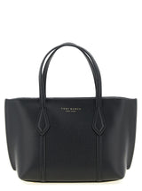 Black Cowhide Handbag
