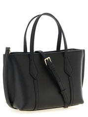Black Cowhide Handbag
