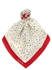 Multicolor Silk Scarf