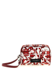 Multicolor Calfskin Handbag