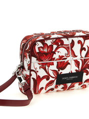 Multicolor Calfskin Handbag