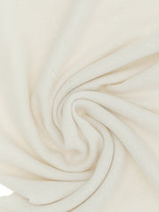 White Cashmere Scarf