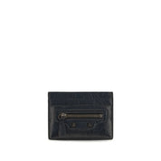 Black Lamb Ovis Aries Aries Wallet