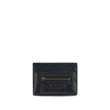 Black Lamb Ovis Aries Aries Wallet