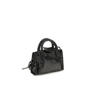 Black Lamb Ovis Aries Aries Handbag
