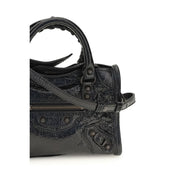 Black Lamb Ovis Aries Aries Handbag