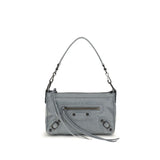 Gray Lamb Ovis Aries Aries Handbag