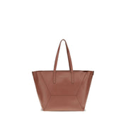 Multicolor Calf Leather Bos Taurus Shoulder Bag
