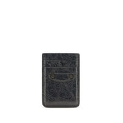 Black Lamb Ovis Aries Aries Wallet