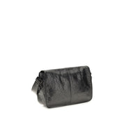 Black Lamb Ovis Aries Aries Shoulder Bag
