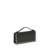 Black Calf Leather Bos Taurus Wallet